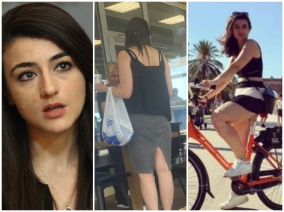 СПЕЦИАЛИСТ ПО ВСИЧКО: Лена вече е експерт и по спорта