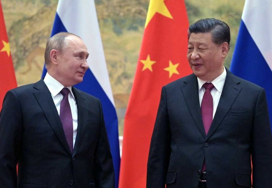 ИСТОРИЧЕСКА ВИЗИТА: Президентът на Китай пристигна в Русия (ВИДЕО)