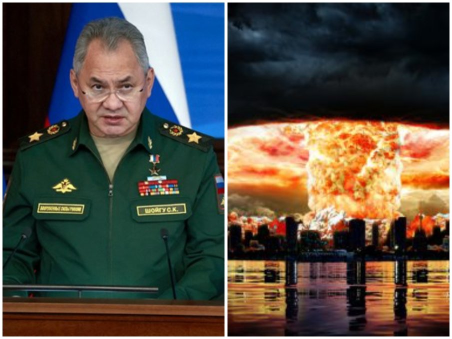 КРЕМЪЛ ПОБЕСНЯ! Шойгу плаши света с ядрен сблъсък след решение на Лондон