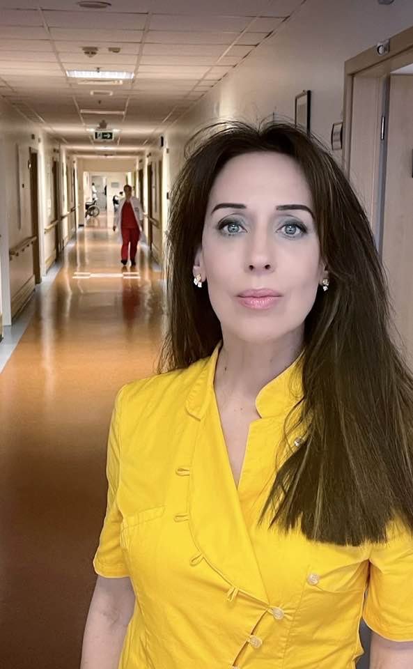 Д-р Щонова направи шокиращи разкрития за красотата си