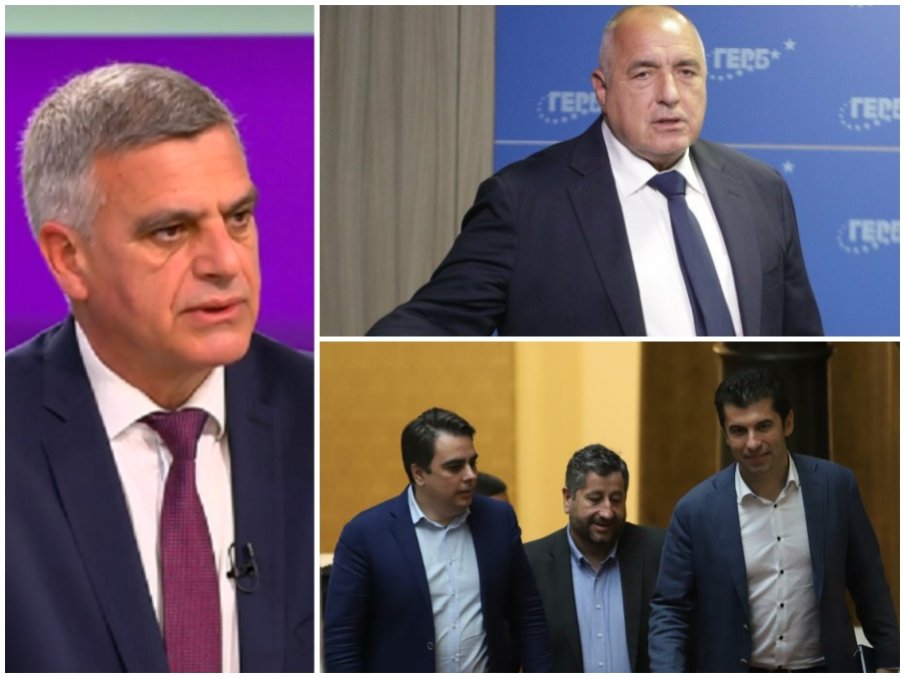 Стефан Янев: Скандалите във властта са димна завеса, заместват истинския политически дебат