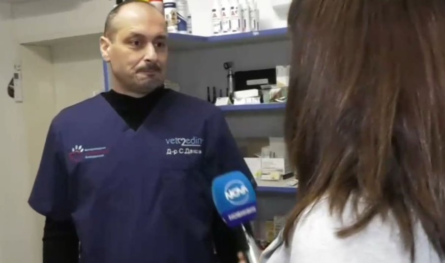 ЗООПОЛИЦИЯТА ПАК СПИ: Тровят котки в Монтана