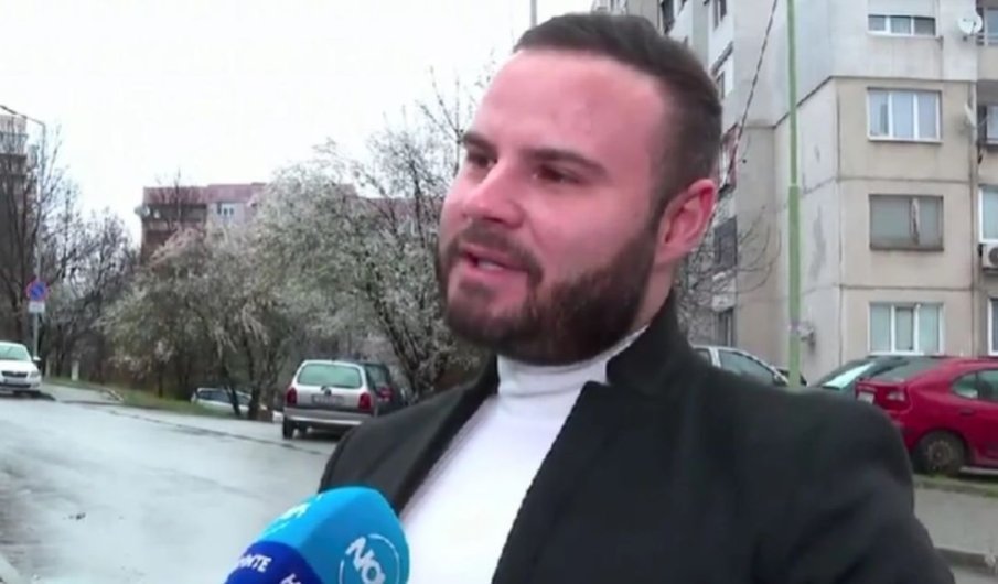 Прокуратурата подхвана измамата с документите на певеца Благовест Борисов