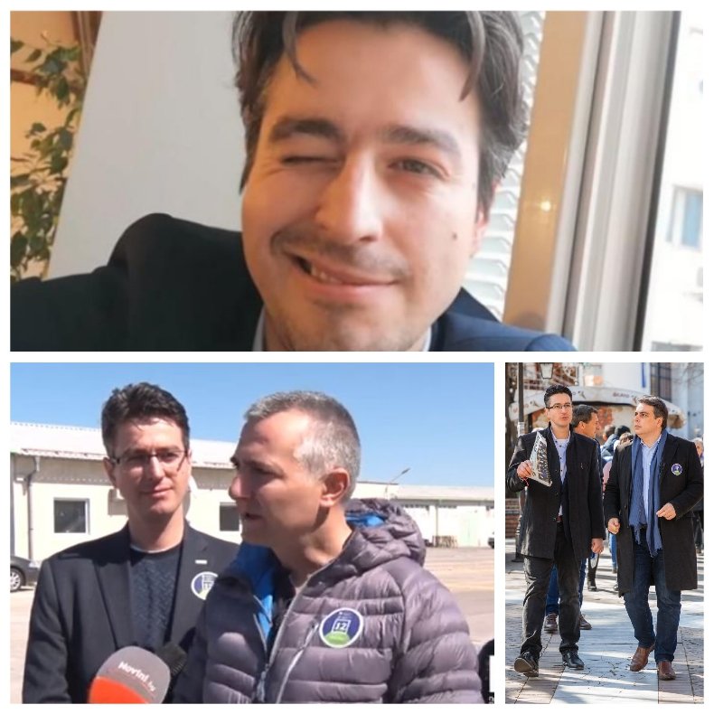 ПРОСТО ИНФАНТИЛ: Ексминистър Аз съм Наско се прехласва по рали шампион: Вече липсваш, ела пак 