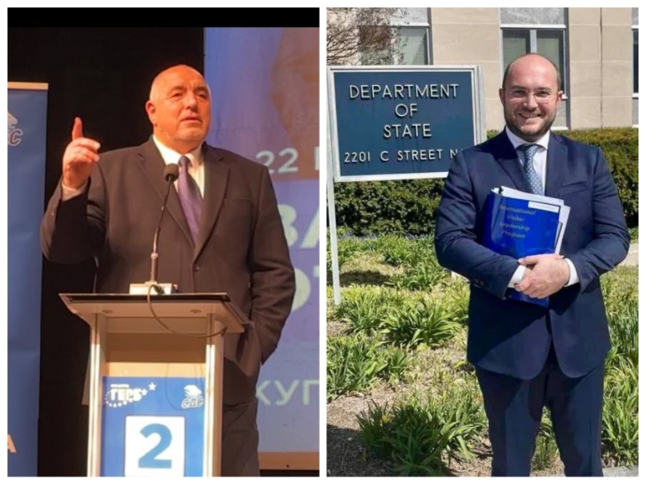 Шефът на СОС от Щатите: Сега целият свят вижда „черно на бяло“ как в 21 век лидерът на най-голямата партия у нас е бил арестуван незаконно