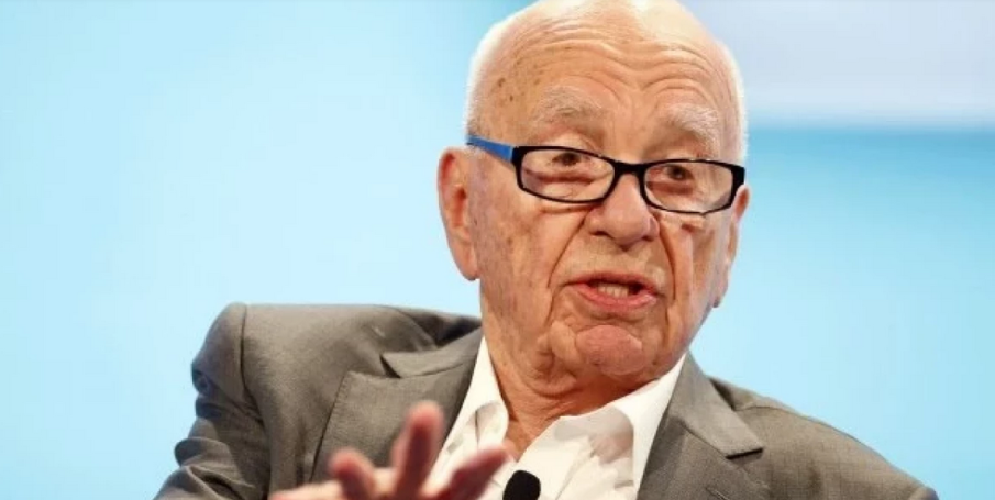 Мърдок се жени за пети път на 92 години