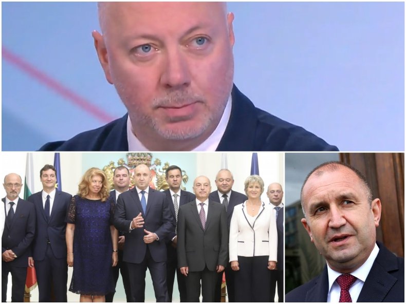 Росен Желязков: Радев може да е пътеводна светлина за кабинета, но правителството дължи отговора за оръжията за Украйна