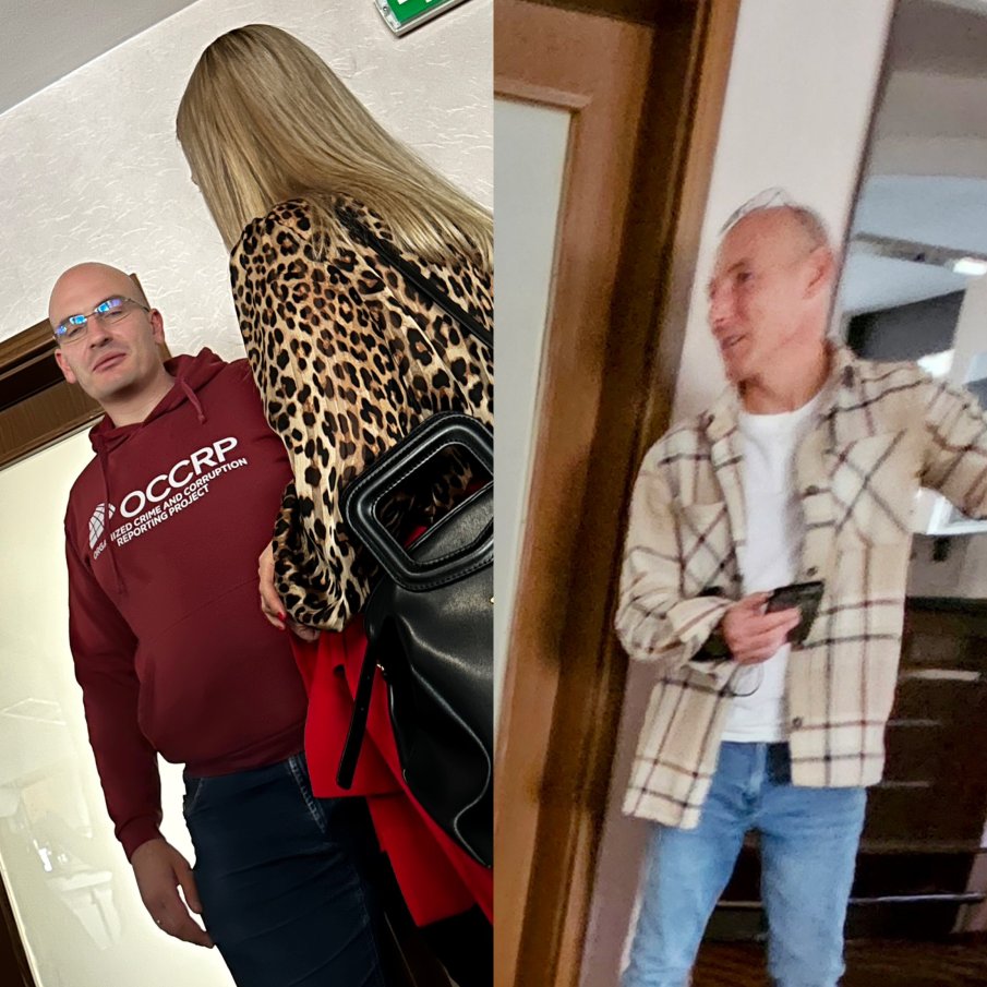 САМО В ПИК! Гърми скандал - Митко BIRD-а и руският зет Чобанов неуспешно пробват да внушат, че са в Истанбул и Париж, докато заговорничат в София (СНИМКИ)