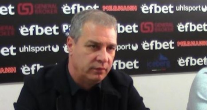 Саша Илич: Мислим за качествения Левски, който играе страхотно