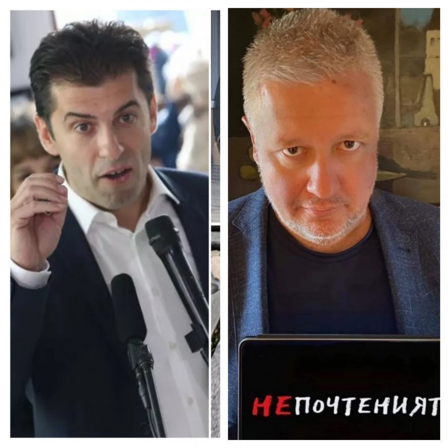Издателят на ПИК и Ретро Недялко Недялков: За заплахите на Петко Петков и сина му срещу мен