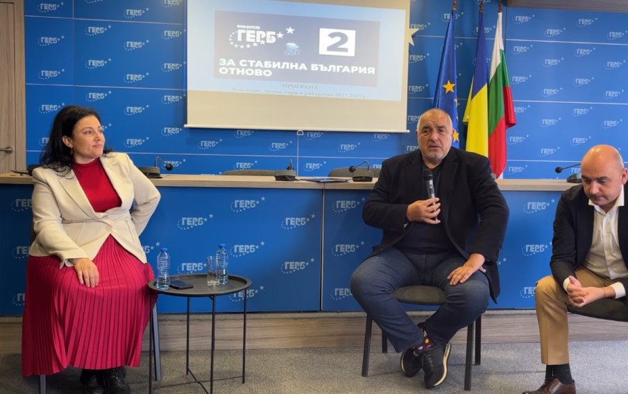 ПЪРВО В ПИК TV! Борисов на извънредна среща със земеделците - спипаха в лъжи Асен Василев (ОБНОВЕНА/ВИДЕО)