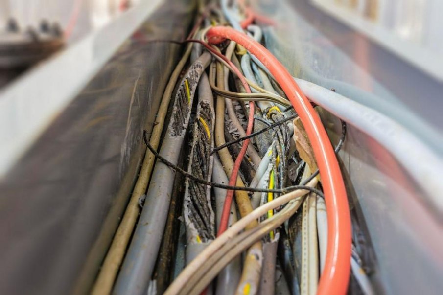 2 г. след смъртта на дете от ток в София още стърчат оголени жици