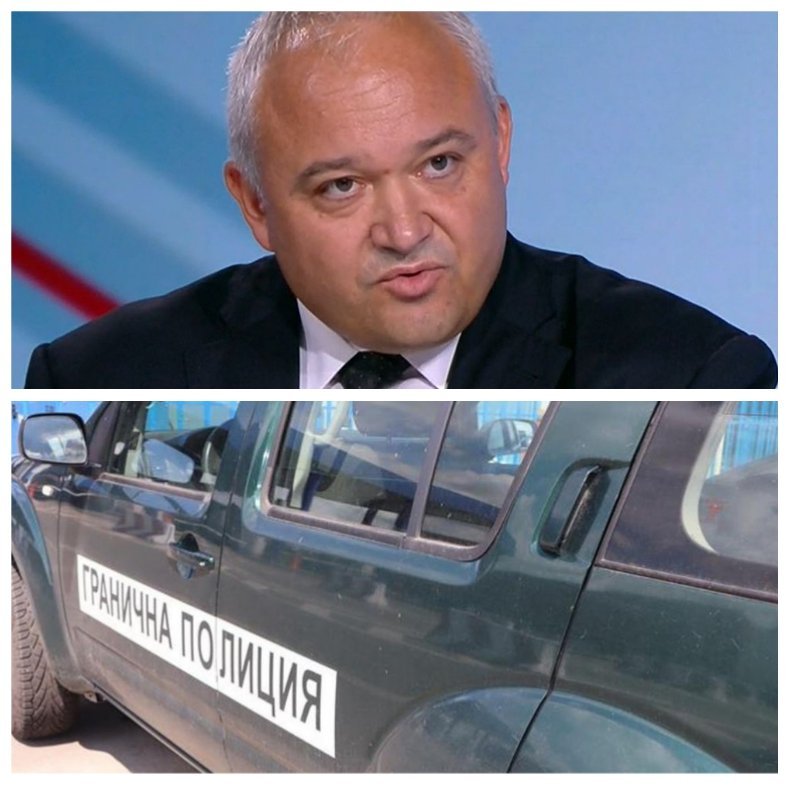 Демерджиев не е шеф на МВР, командва го дуетът Узунов - Копринков