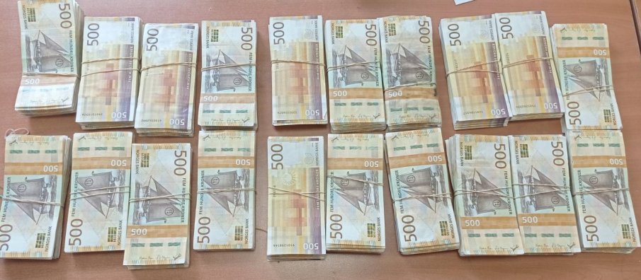 Прокуратурата подгони двама чужденци за недекларирана валута на ГКПП Капитан Андреево