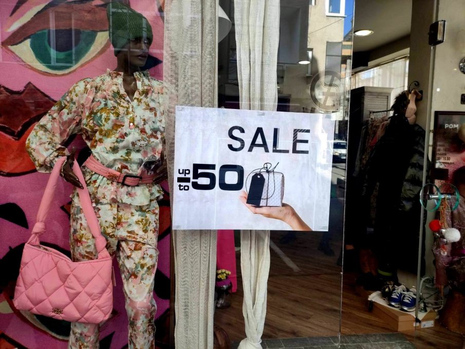 Има ли нарушения при пролетните намаления