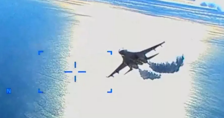 АНАЛИЗ НА ТАЙМС: Призракът на конфликта витае над Черно море