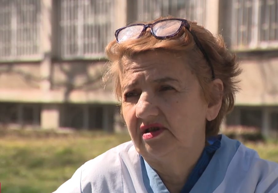 Проговори нападнатата с нож медицинска сестра от София