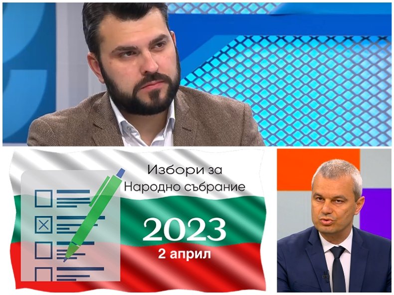 Георг Георгиев с ново 20 - ГЕРБ ще кани на преговори Възраждане, ако получи първия мандат