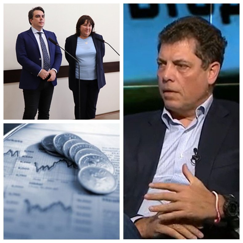 Милен Велчев начерта фатален финансов сценарий пред България, ако това се случи след изборите