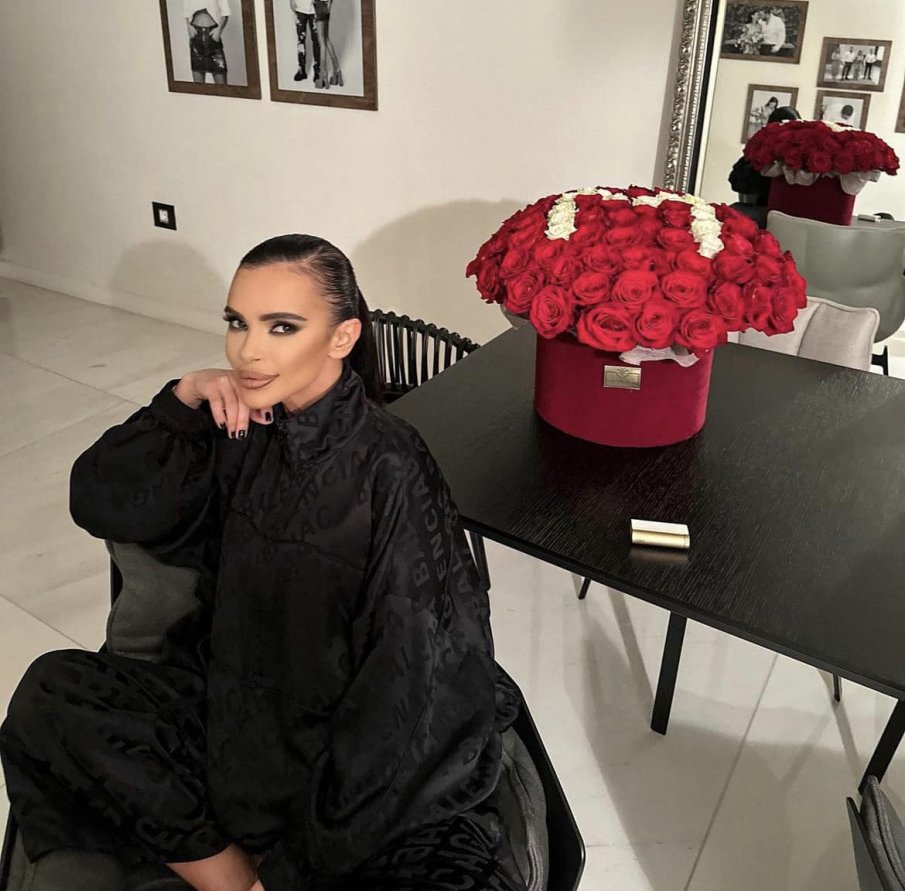 Мария с изявление след побоя, Преслава първа я подкрепи (СНИМКА)