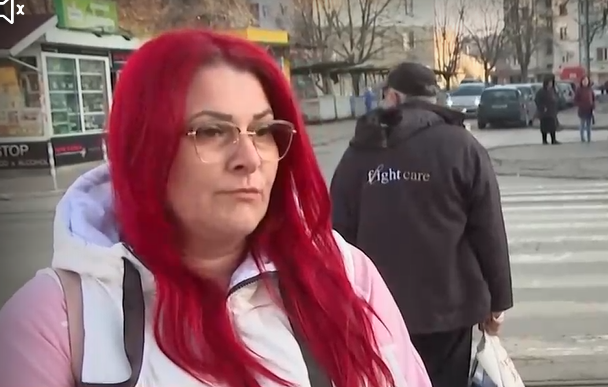 Агресивна жена нападна дете на столичен булевард