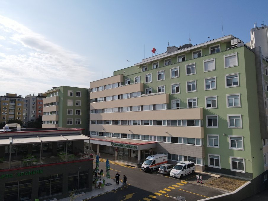 Безплатни урологични прегледи в ДКЦ „Бургасмед“