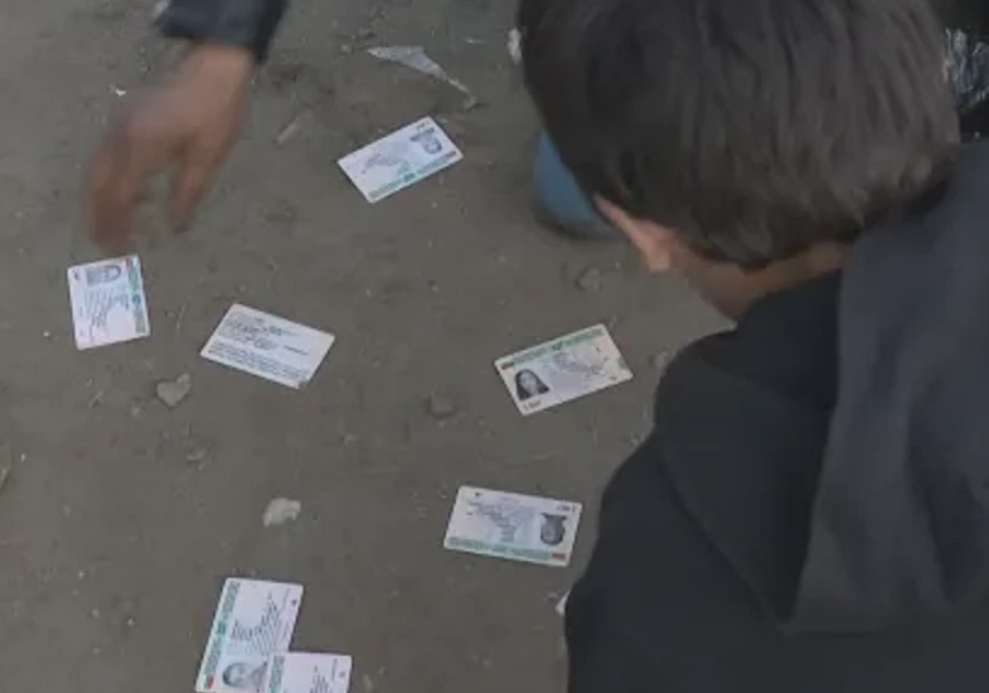 Купувачи на гласове в Девин събират лични карти срещу 20 лева