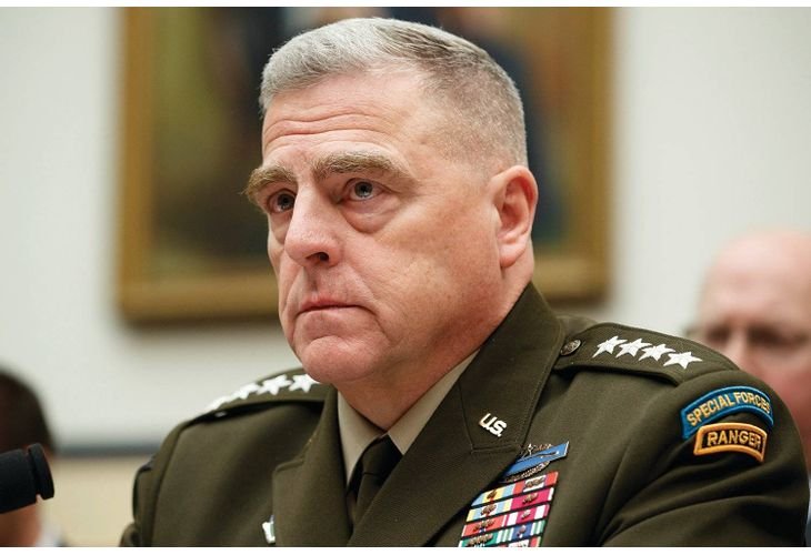 Ген. Мили: За първи път в историята си САЩ се изправят срещу две ядрени суперсили