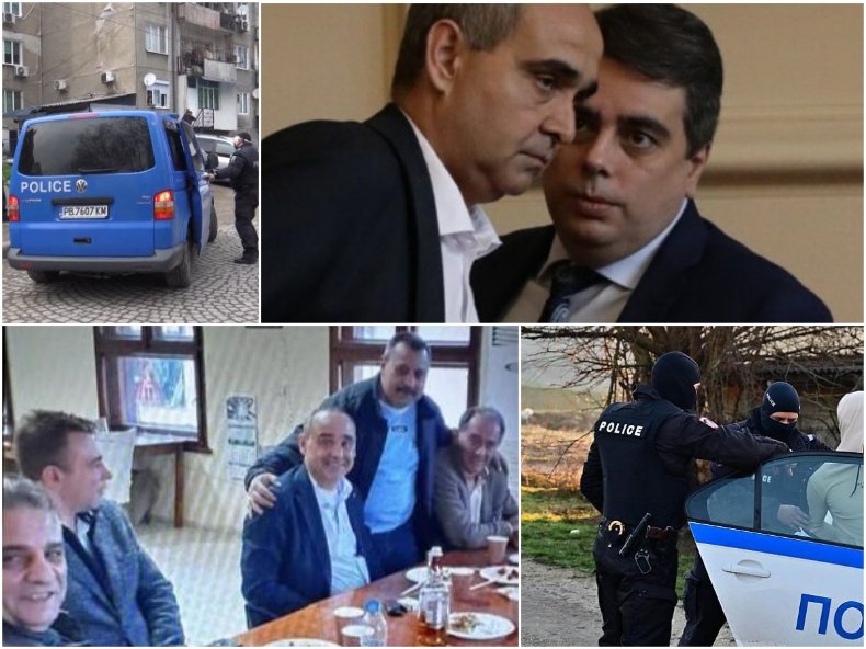 ИЗВЪНРЕДНО И ПЪРВО В ПИК: Арестуваха боса на Столипиново с избирателни списъци след срещата му с ПП