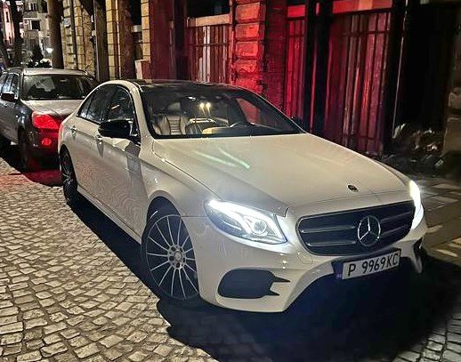 Мъж дава 25 бона за намирането на откраднатата му кола в София (СНИМКА)