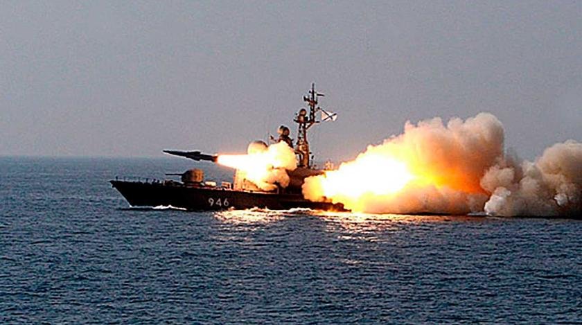 Русия изстреля свръхзвукови противокорабни ракети в Японско море