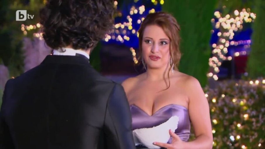 Милица от Ергенът изненада Сашо Кадиев (СНИМКИ)