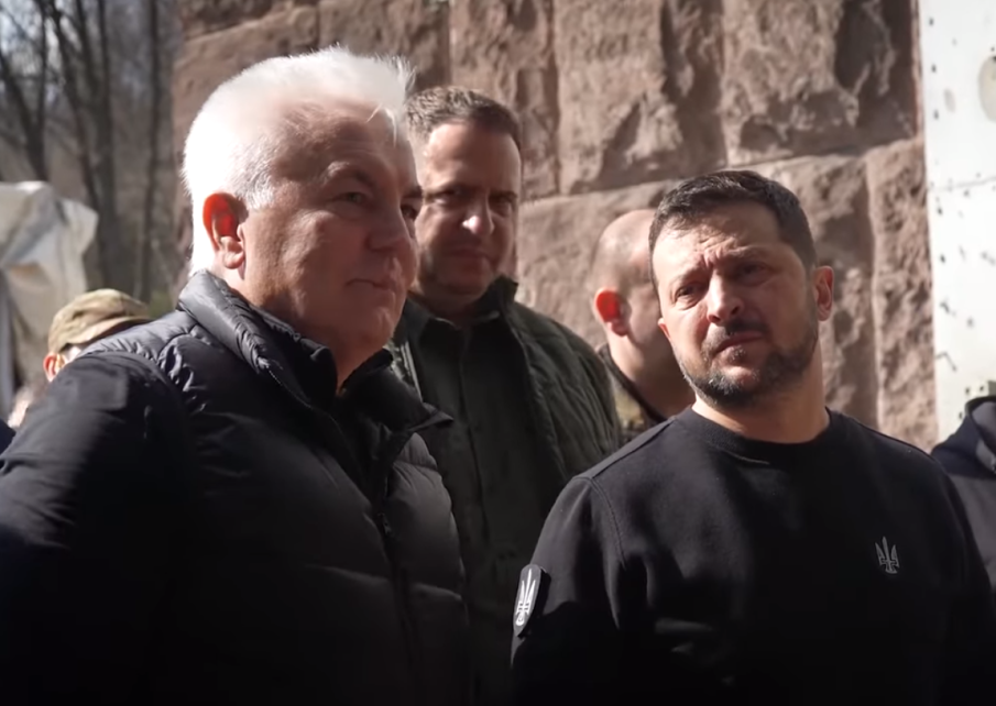 Зеленски: Русия държи като заложник най-голямата атомна централа на Украйна (ВИДЕО)