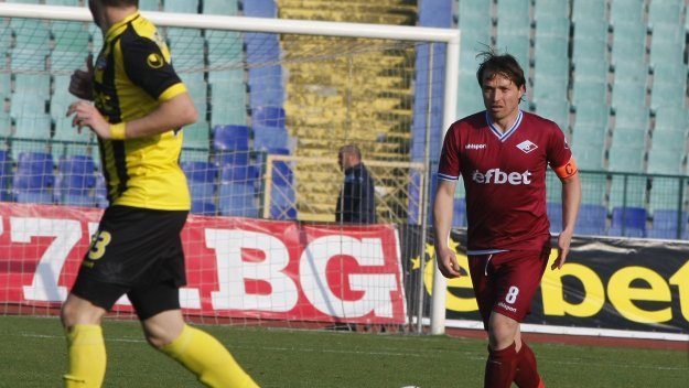 Борис Галчев спира с футбола