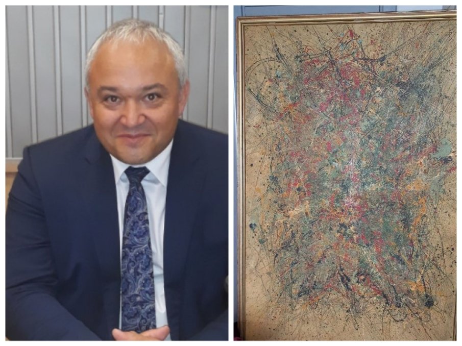 Голям сладур е тоя Демерджиев, оправи МВР-то и вече пори като щука в тайните на изкуството