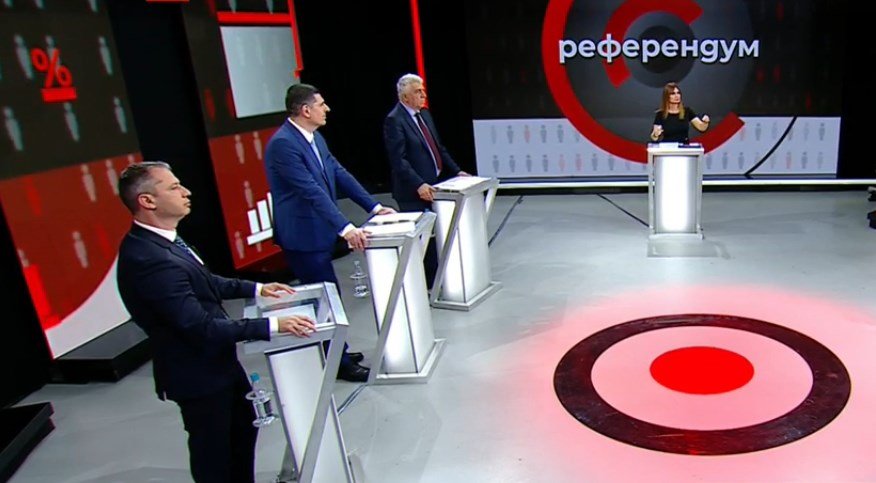 Острието на ГЕРБ Делян Добрев: От отличници в Европа по най-ниска инфлация останахме на дъното. Промяната щяха да напечатат и пари, ако имаха възможност