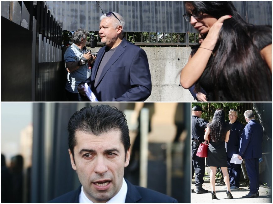 Издателят на ПИК Недялко Недялков пред СКАТ с МРАЧЕН СЦЕНАРИЙ: Промяната има черен списък за убийства, горд съм, че почват с мен. ГЕРБ се уплаши да ме защити, за да не разсърди премиера в сянка Петко Петков. Борисов се е размечтал за коалиция с ПП/ДБ, а това е тежко предателство. Ще го ползват, за да премахнат Гешев и Радев, накрая ще унищожат и него