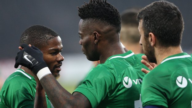 Национал напуска Лудогорец