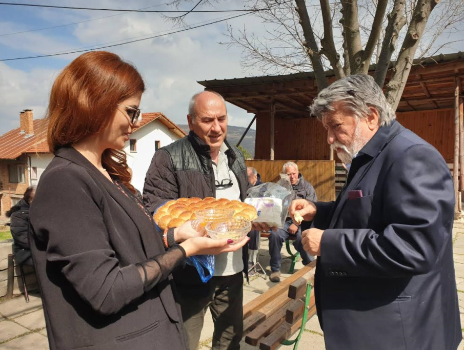 Вежди Рашидов стигна и до най-отдалечените селца в Пловдив област (СНИМКИ)