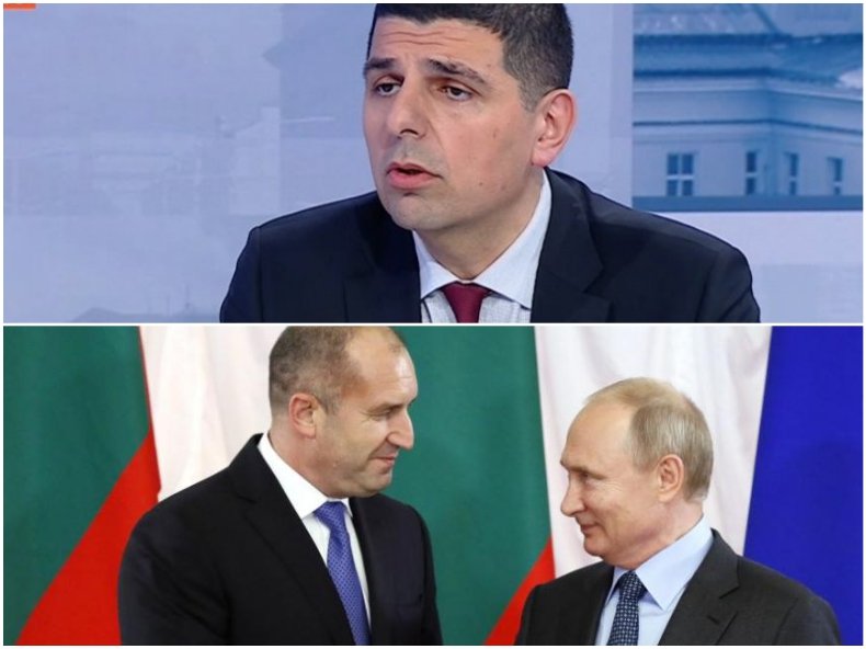 Ивайло Мирчев се ядоса на Радев - марширувал уверено по ръба на Конституцията! Забрави, че ДБ коленичи пред президентството