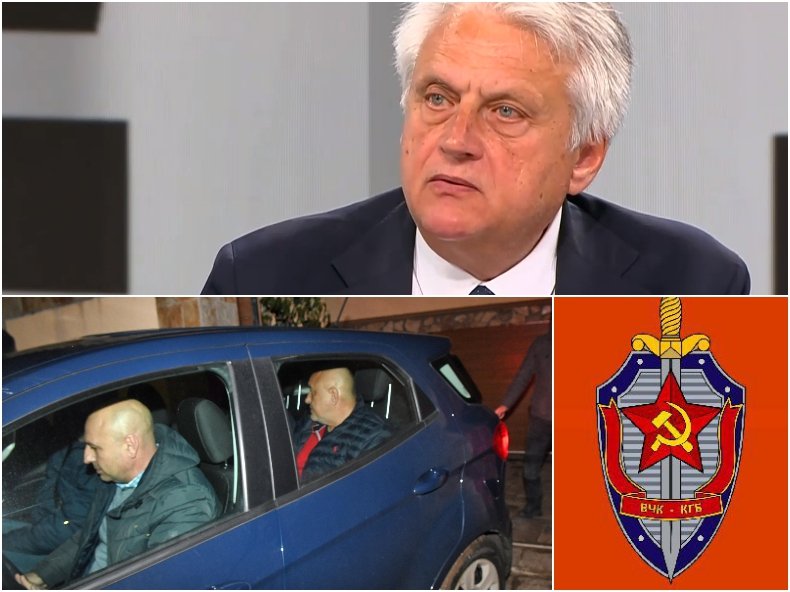 Лицето на промяната... година по-късно пак иска да арестува Борисов