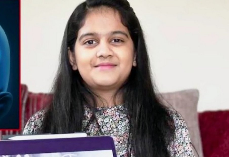 11-годишно момиче изпревари по IQ Айнщайн и Хокинг