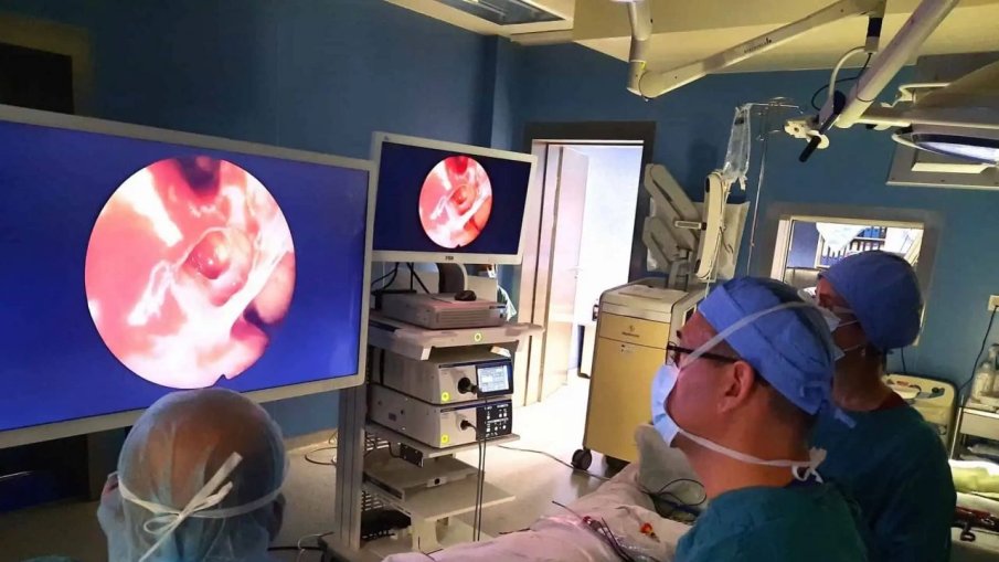 Спасиха мъж с тежка инфекция на мозъка в Пловдив