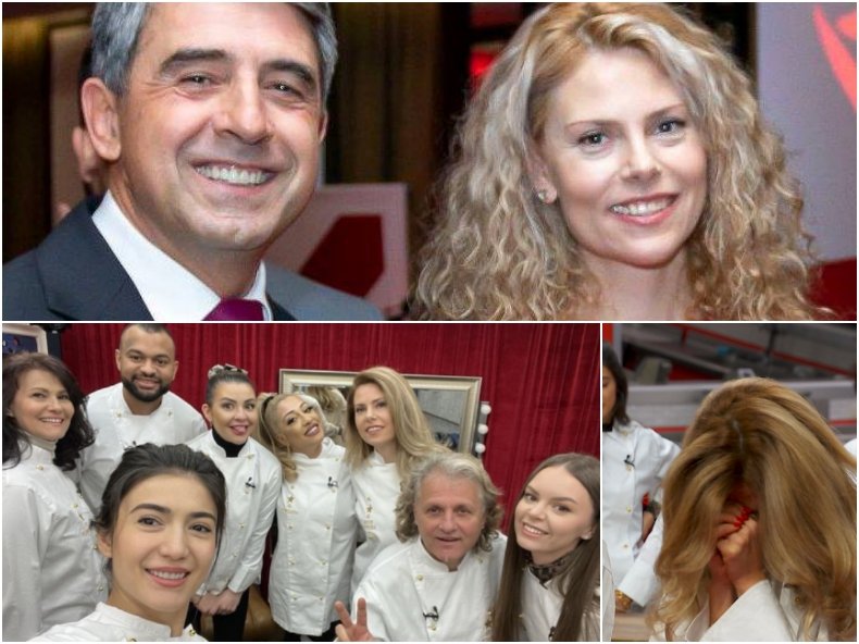 Деси Банова-Плевнелиева откровено за мъжа си, шеф Ангелов и участието си в Хелс Китчън