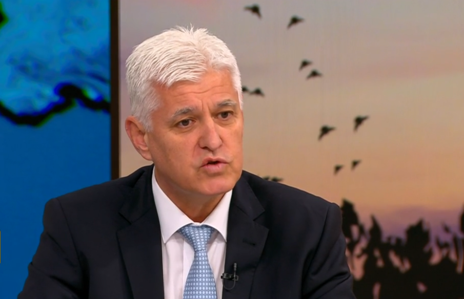 Димитър Стоянов: Няма решение за изпращане на военнослужещи в Украйна