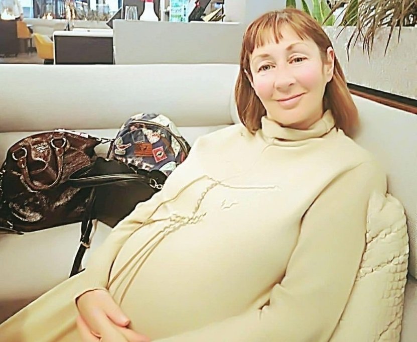 ЧУДО: 59-годишна украинска балерина, избягала от войната, роди в Бургас