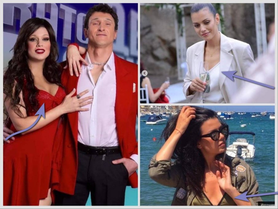 РАДОСТ ЗА ОКОТО: Ралица Паскалева си сложи силикон, мята пищен бюст в Капките