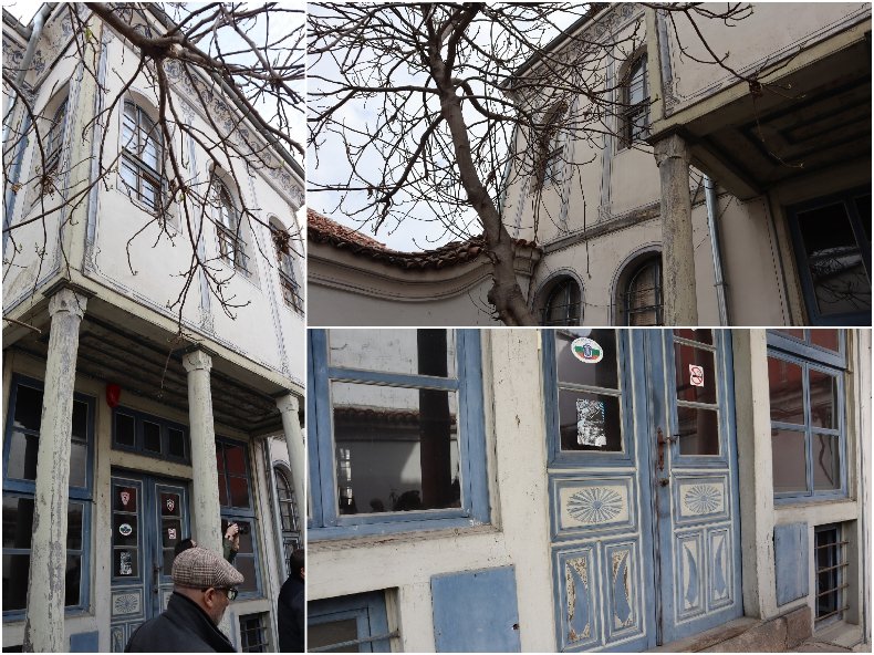 Реставрират Синята къща в Стария град в Пловдив