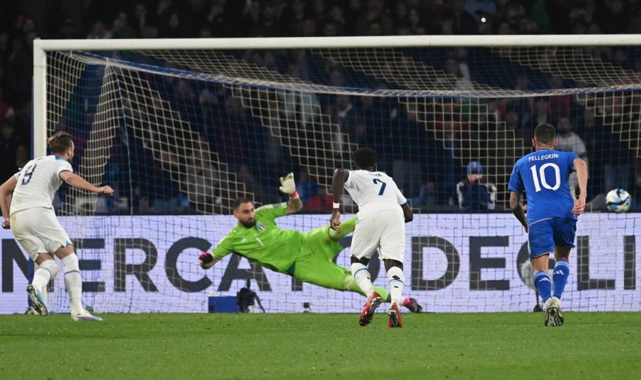 Англия ликува срещу Италия