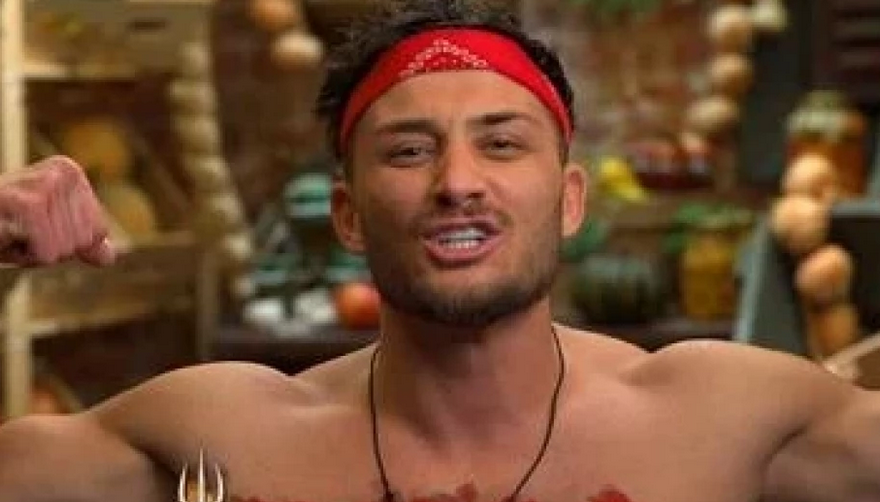 Стриптийз и ревност подпалиха Кухнята на ада (ВИДЕО)